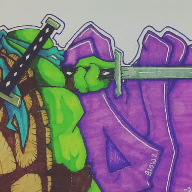 Graffiti Artwork in United States - Photo by Dylex - Dylex, slow, graffiti (2016)