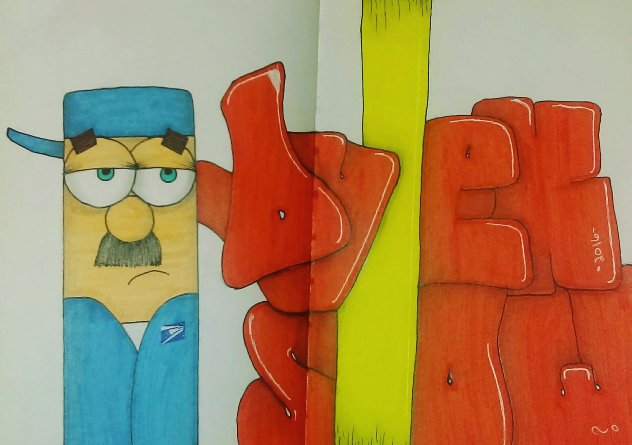 Graffiti Artwork in United States - Photo by Dylex - Dylex, slow, graffiti (2016)