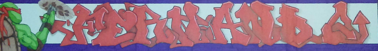 Graffiti Artwork in United States - Photo by Dylex - Dylex, slow, graffiti (2016)