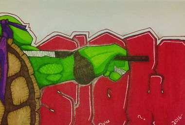 Graffiti Artwork in United States - Photo by Dylex - Dylex, slow, graffiti (2016)