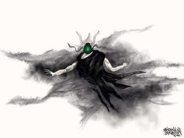 Graffiti Sketch - Photo by ECSEAK