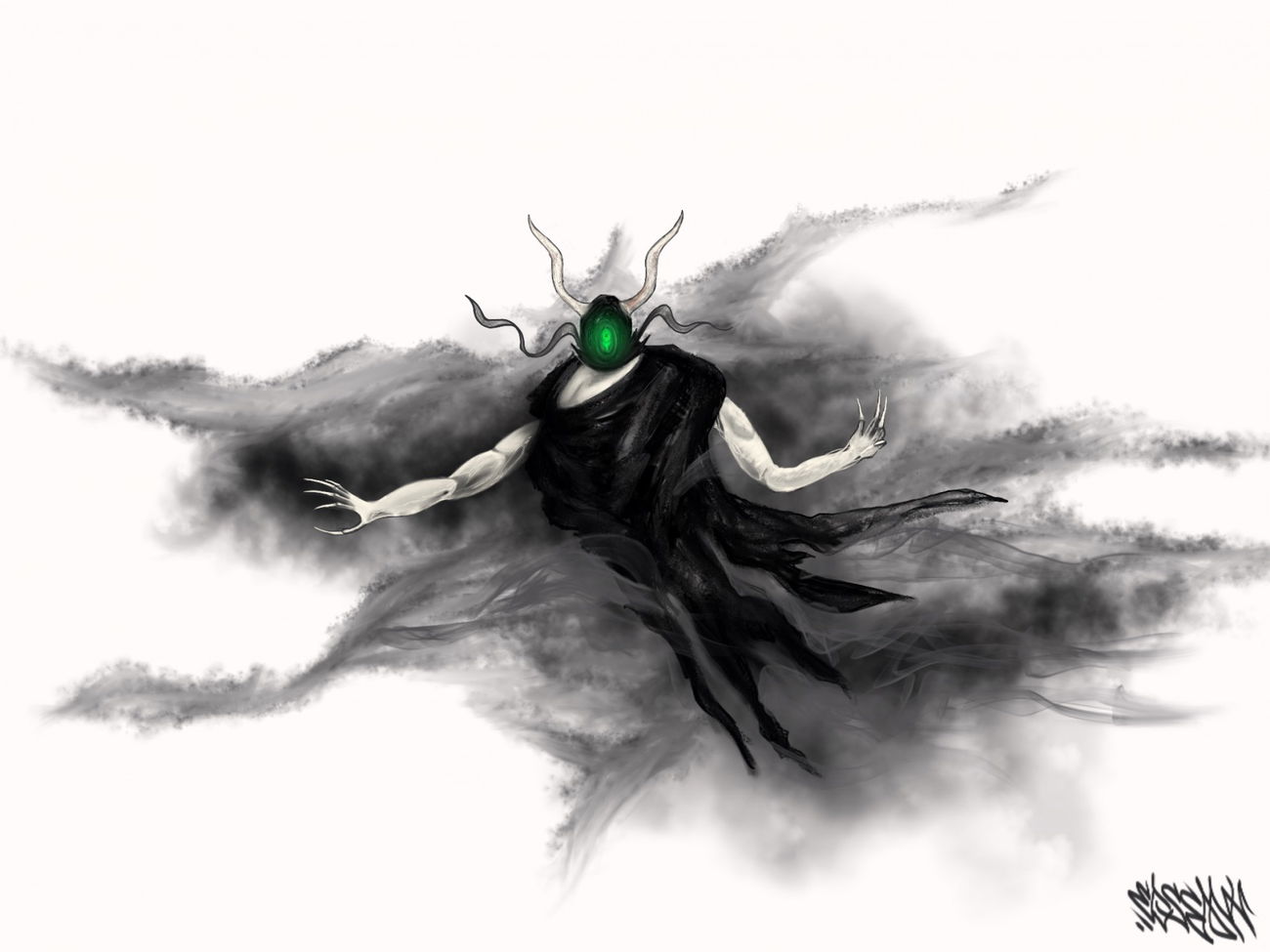 Graffiti Sketch - Photo by ECSEAK