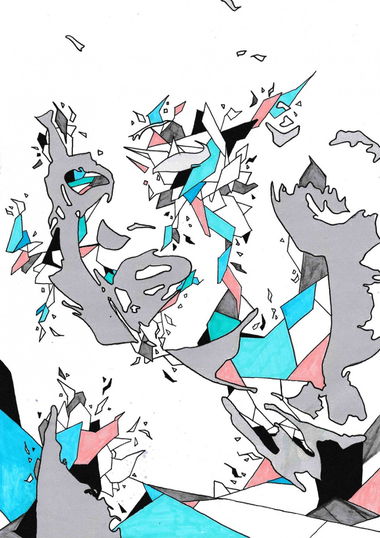 Graffiti Wall - Photo by ECSEAK