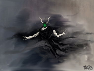 Graffiti Sketch - Photo by ECSEAK