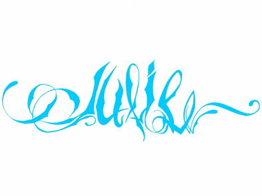 Graffiti Artwork - Photo by ECSEAK