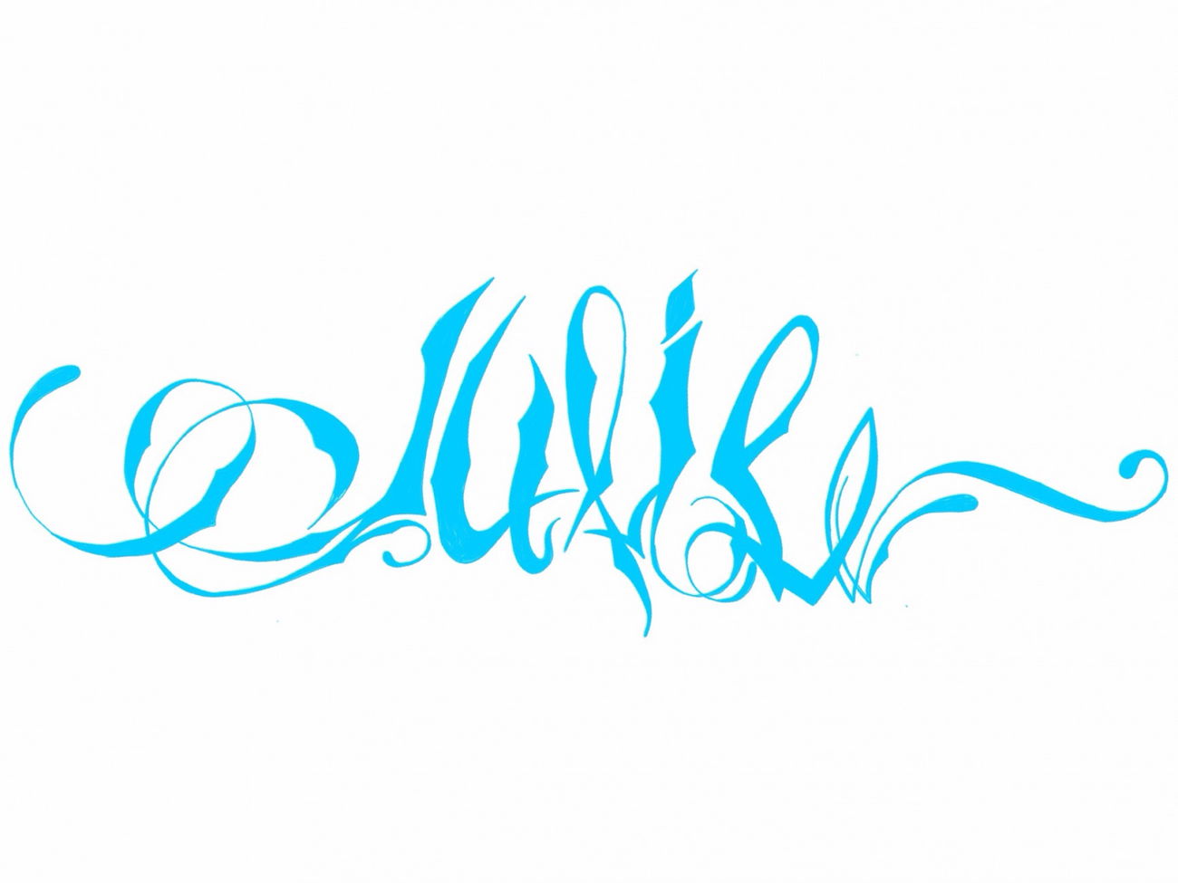 Graffiti Artwork - Photo by ECSEAK