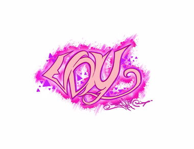 Graffiti Artwork - Photo by ECSEAK