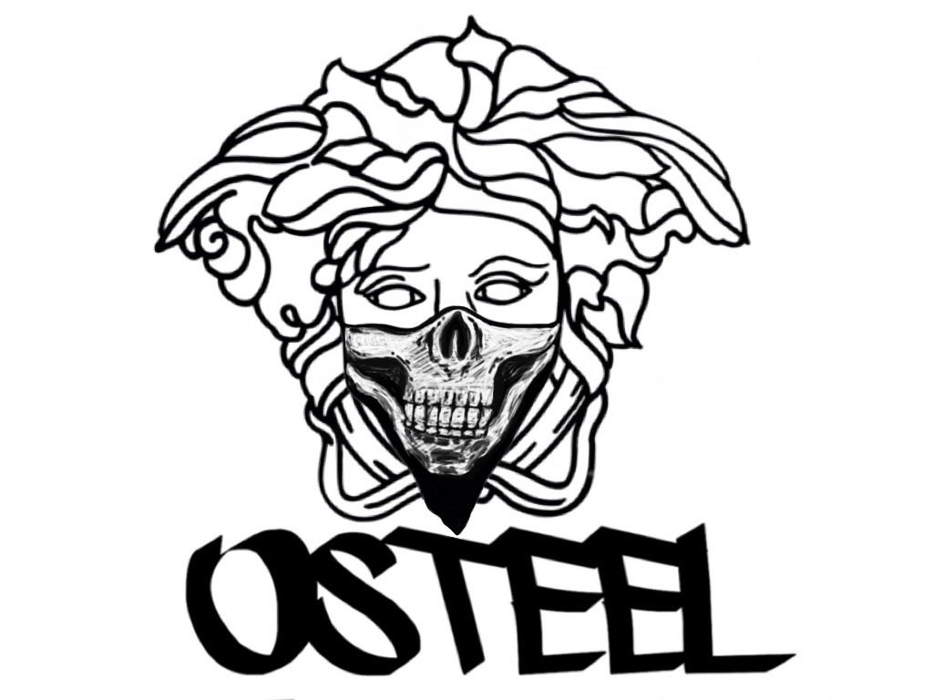 Graffiti Artwork - Photo by ECSEAK (2015)