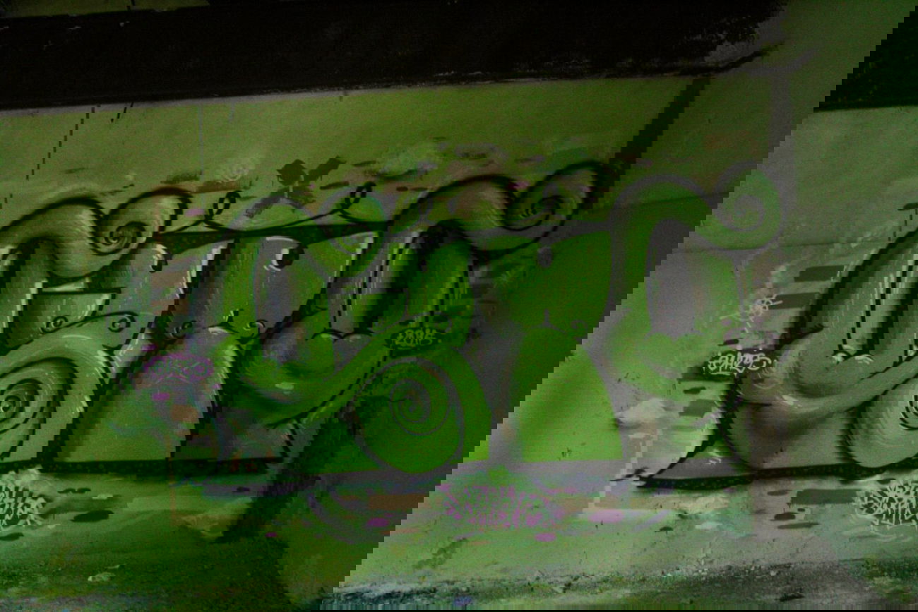 Graffiti Artwork - Photo by EHTP - ????, ???? (2015)