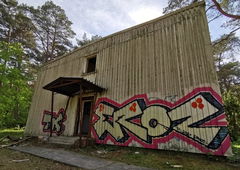 Graffiti Wall - Photo by ELECTROZ (2020)