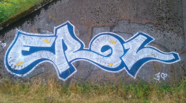 Graffiti Photo by ELECTROZ - oneline (2017)