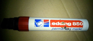 Graffiti Photo by ELECTROZ - Edding, tag, marker (1998)