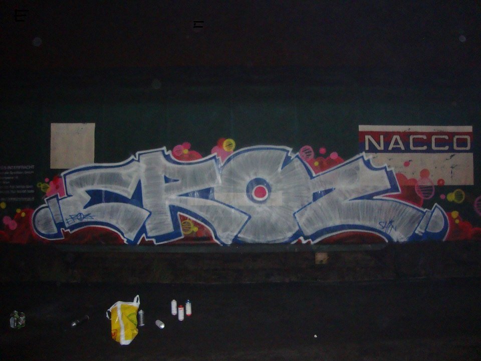 Graffiti Photo by ELECTROZ - FR8, POWER, freight (2010)