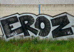 Graffiti Wall - Photo by ELECTROZ (2015)