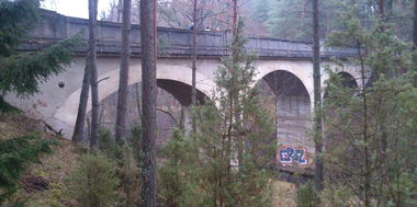 Graffiti Wall - Photo by ELECTROZ (2016)