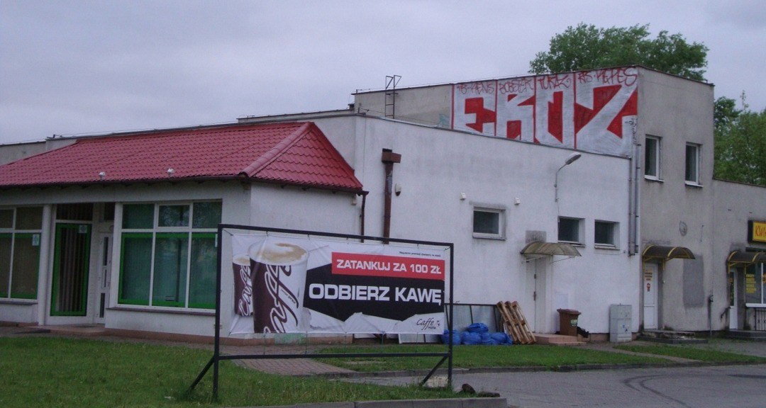 Graffiti Photo by ELECTROZ - rooftop, bombing, vandal (2013)