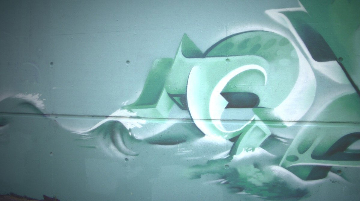 Graffiti in hamburg - Photo by EPOSone - epos, eposone, hamburg