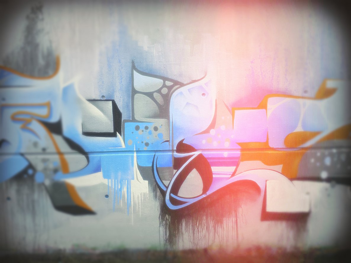 Graffiti Wall - Photo by EPOSone - epos, eposone, hamburg (2014)