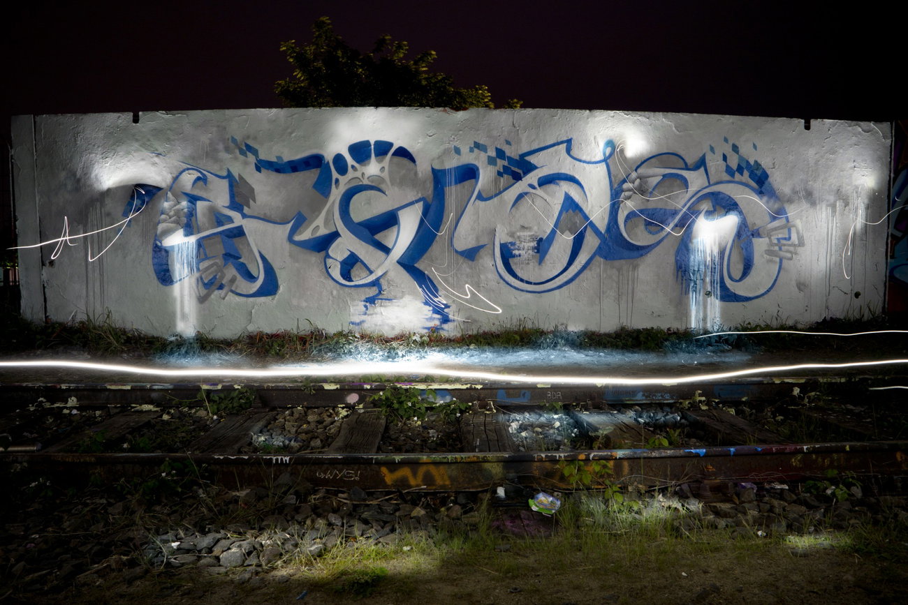 Graffiti Wall - Photo by EPOSone - hamburg, epos, eposone (2015)