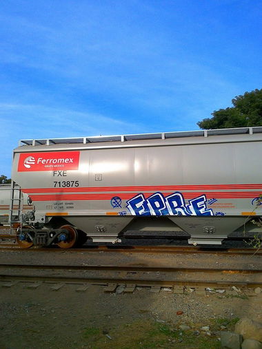 Graffiti Wall - Photo by EPRE - epre (2016)