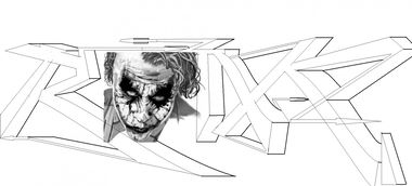 Graffiti Artwork - Photo by EPSORfcc (2013)