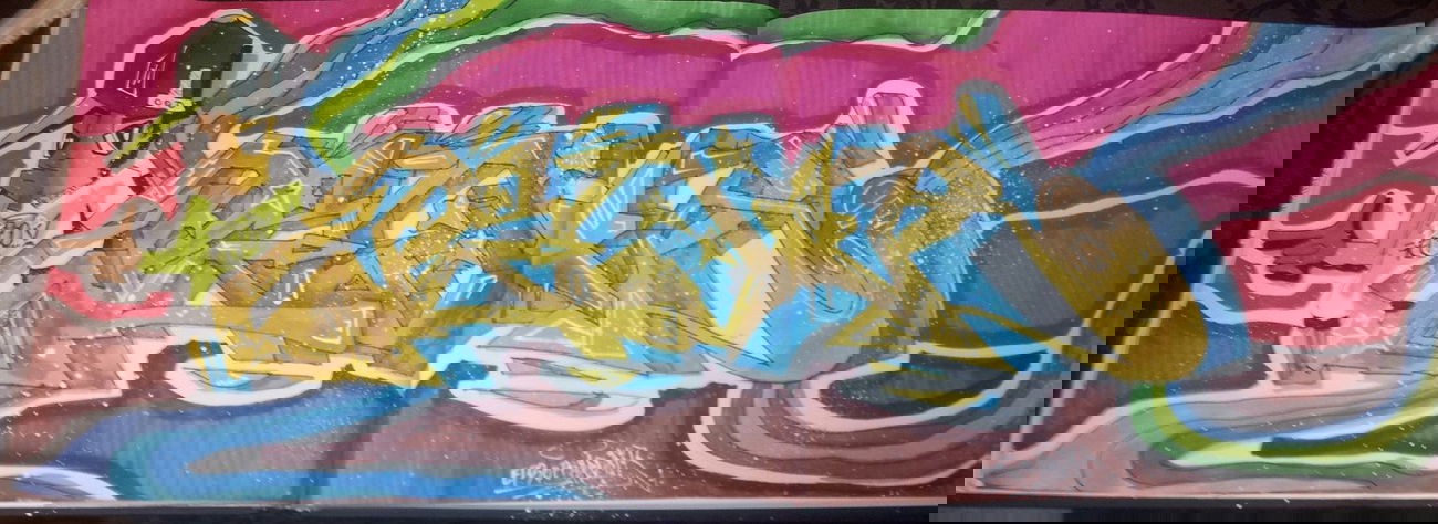 Graffiti Sketch - Photo by EPSORfcc - EPSOR, FCC