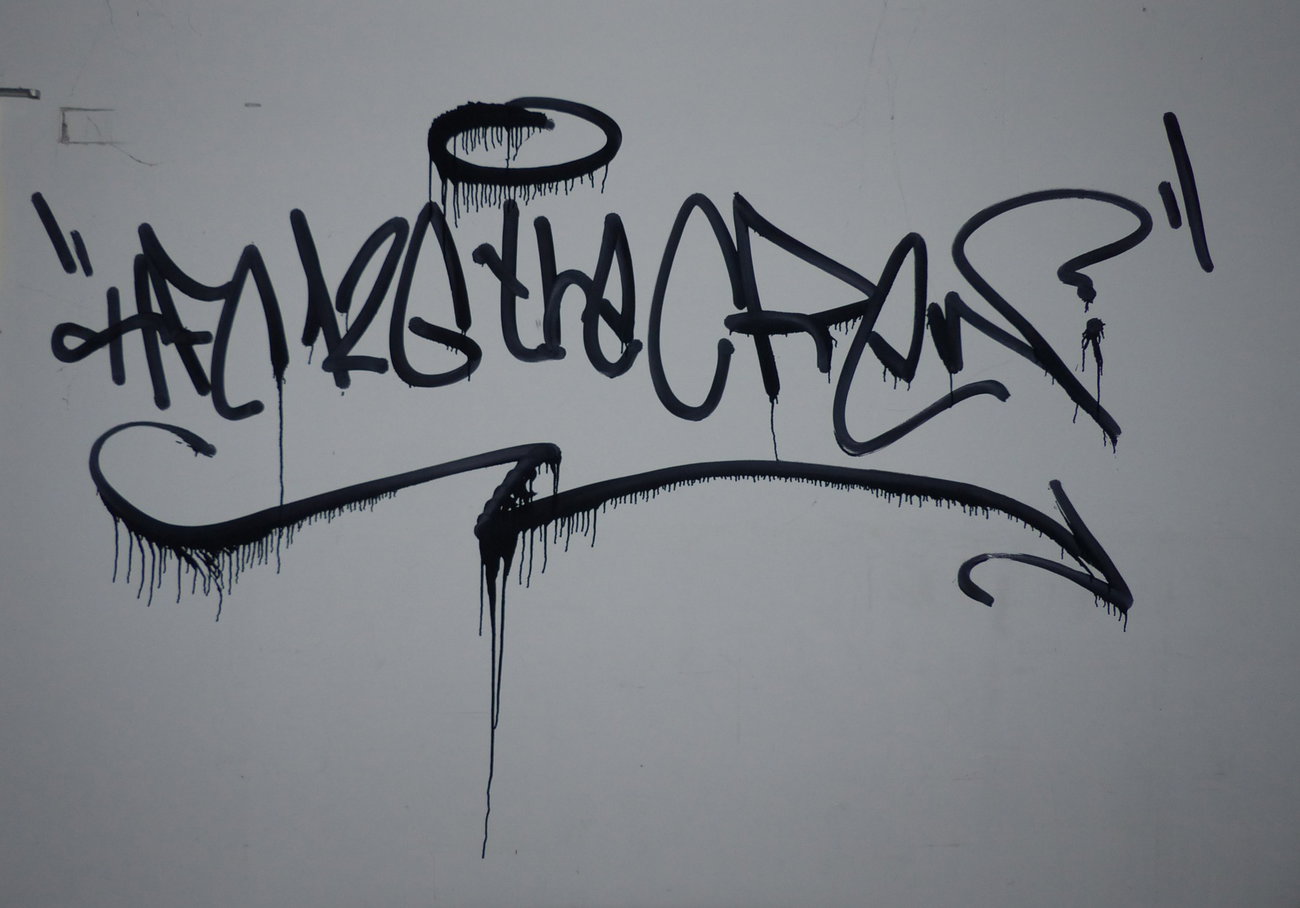 Graffiti Wall - Photo by ERAS43 - HFC, 126, the (2015)