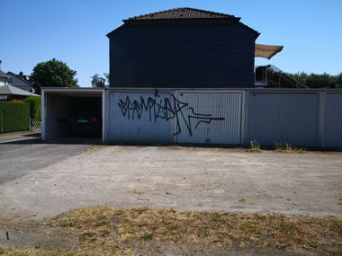 Graffiti Wall - Photo by EREMITER555