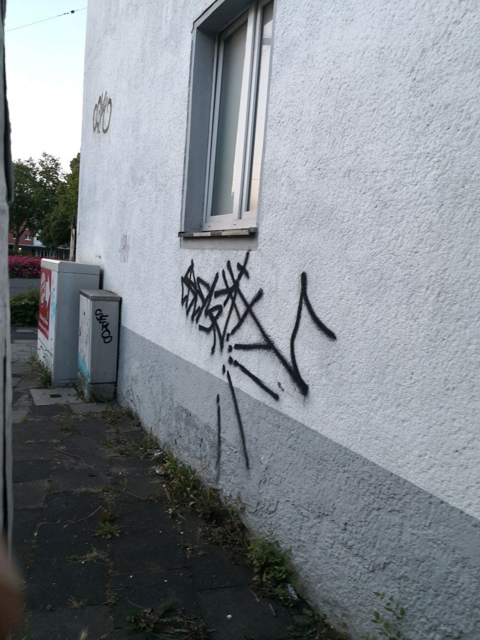 Graffiti Wall - Photo by EREMITER555