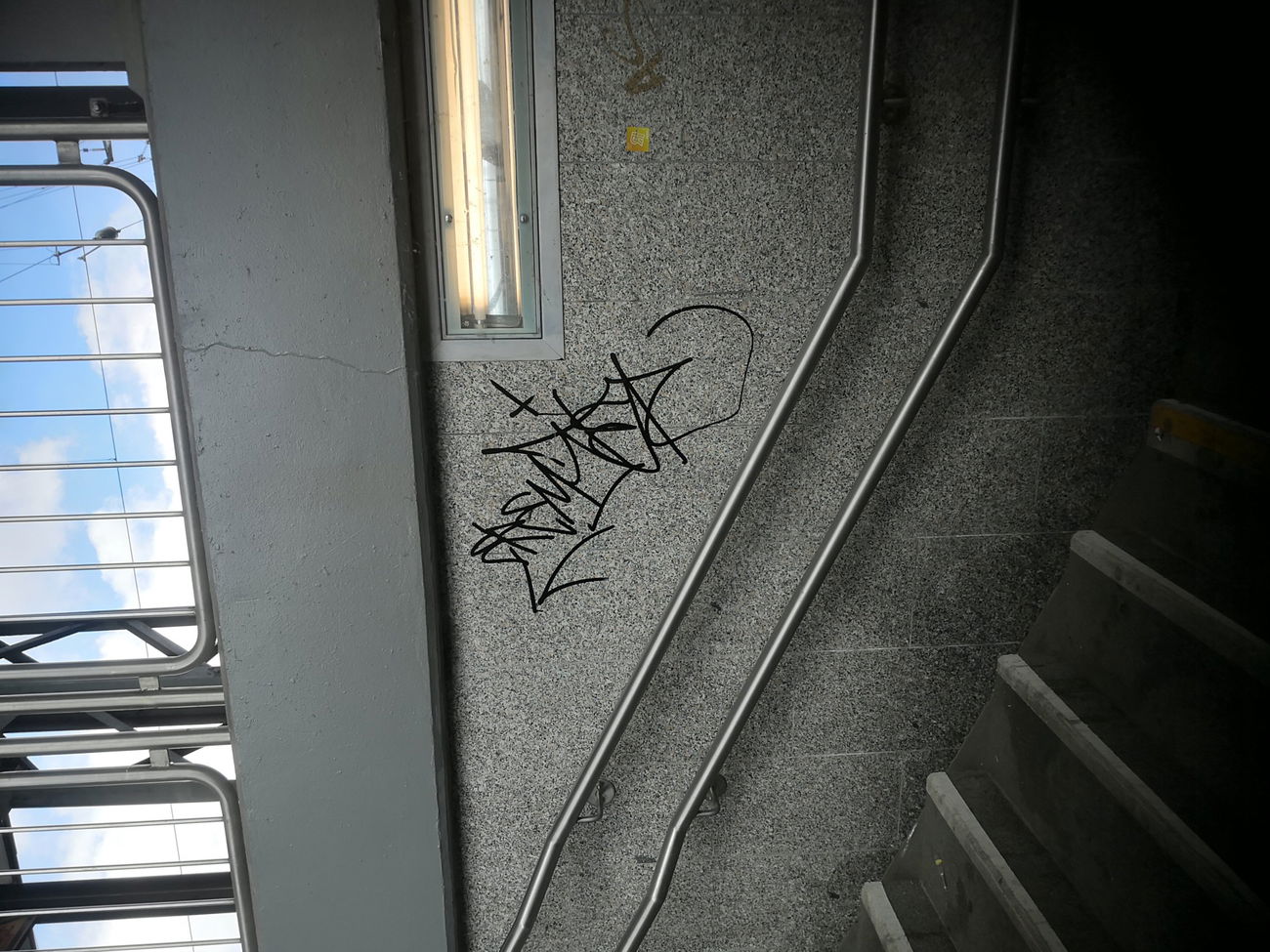 Graffiti Wall - Photo by EREMITER555