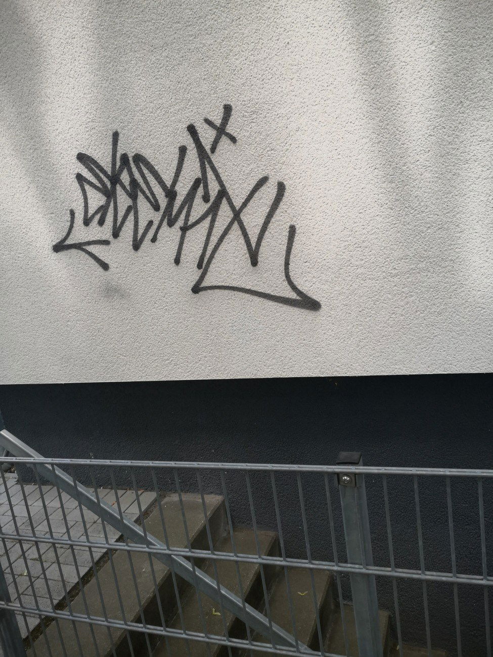 Graffiti Wall - Photo by EREMITER555