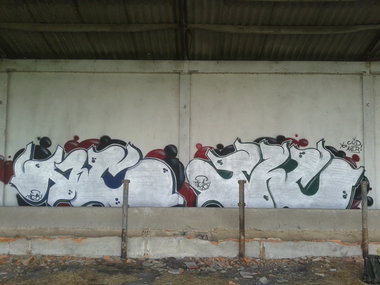 Graffiti Photo by ERENA - thc