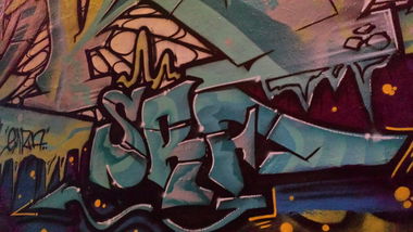 Graffiti Wall - Photo by EWRAZ - emra, srf, ske (2015)