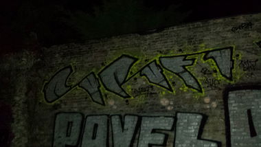 Graffiti Wall - Photo by EWRAZ - srf