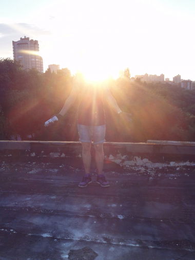 Graffiti Artwork in RnD - Photo by EandY - Life, Style