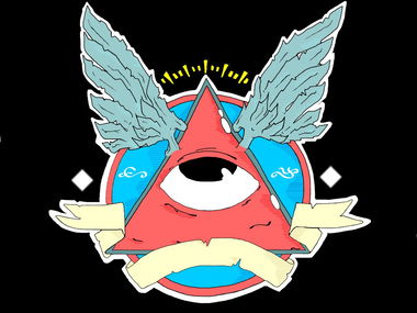 Graffiti Artwork in RnD - Photo by EandY - EandY