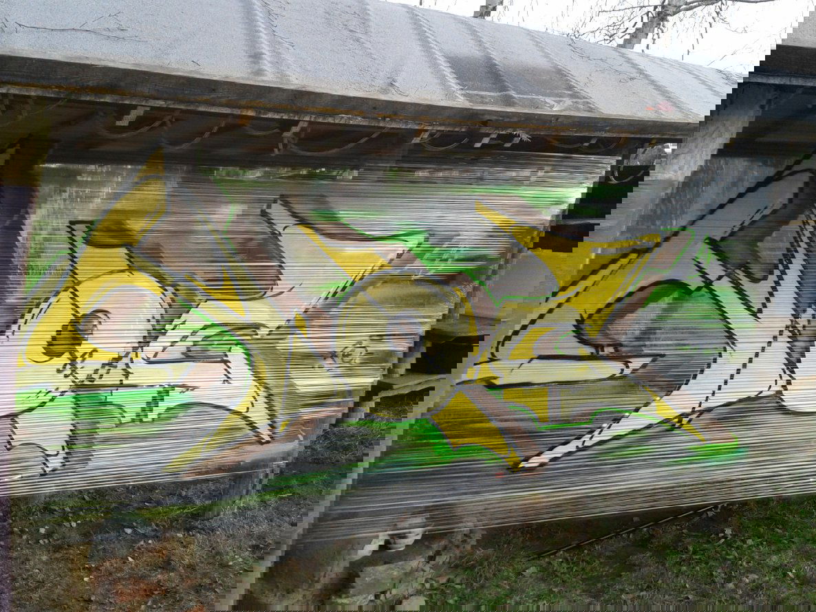 Graffiti Wall in Letschin - Photo by EastGermanGraff - noc, lka, EastGermanGraff (2014)