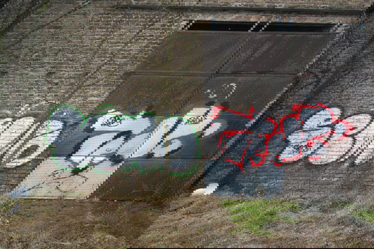 Graffiti Bombing in Seelow - Photo by EastGermanGraff - semo, trug, EastGermanGraff (2013)
