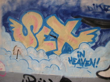 Graffiti Wall in Seelow - Photo by EastGermanGraff - EastGermanGraff, East, German