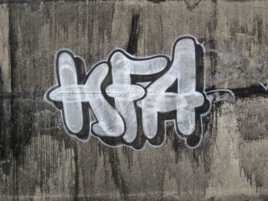 Graffiti Bombing in Seelow - Photo by EastGermanGraff - EastGermanGraff, East, German