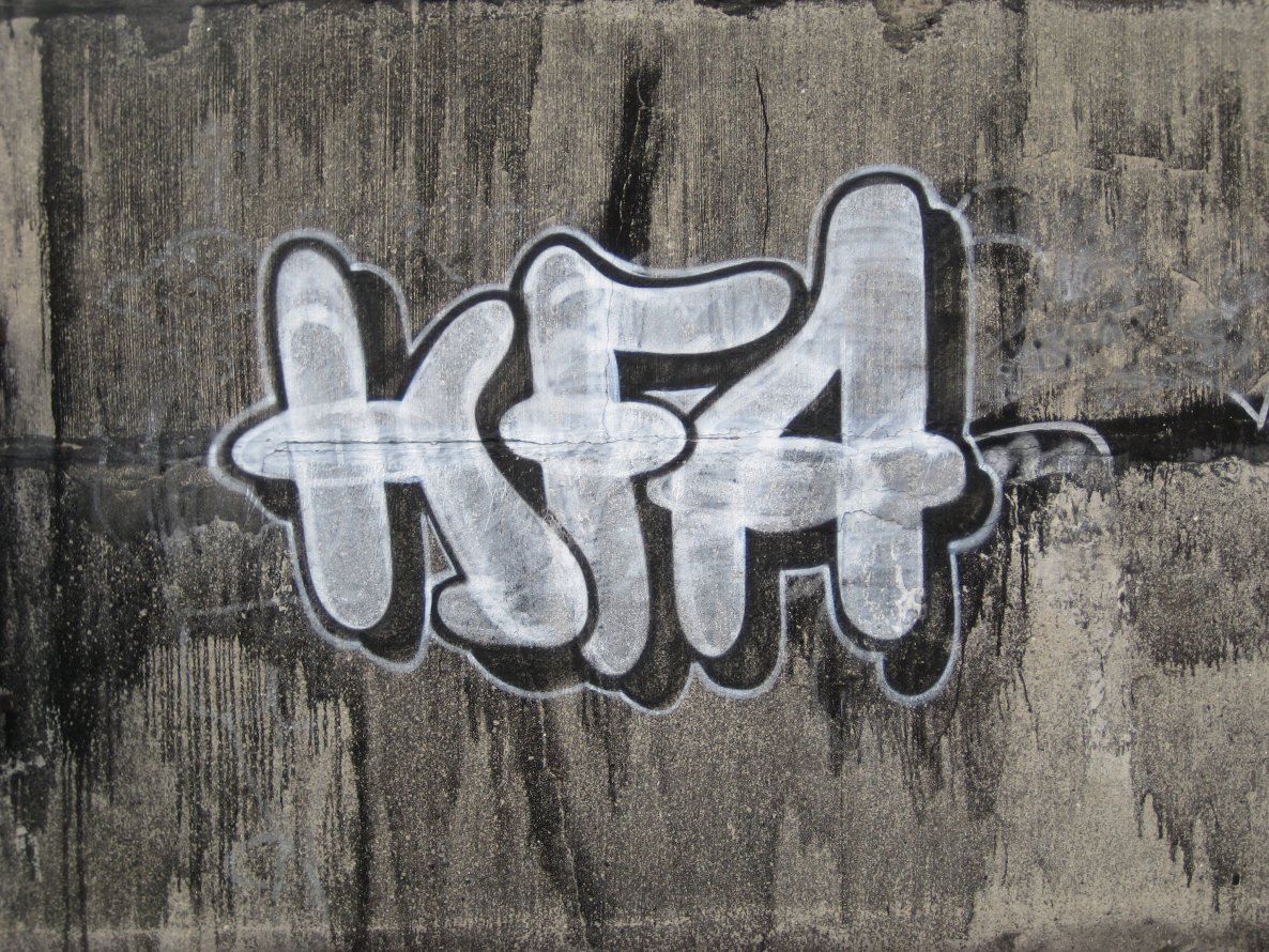 Graffiti Bombing in Seelow - Photo by EastGermanGraff - EastGermanGraff, East, German