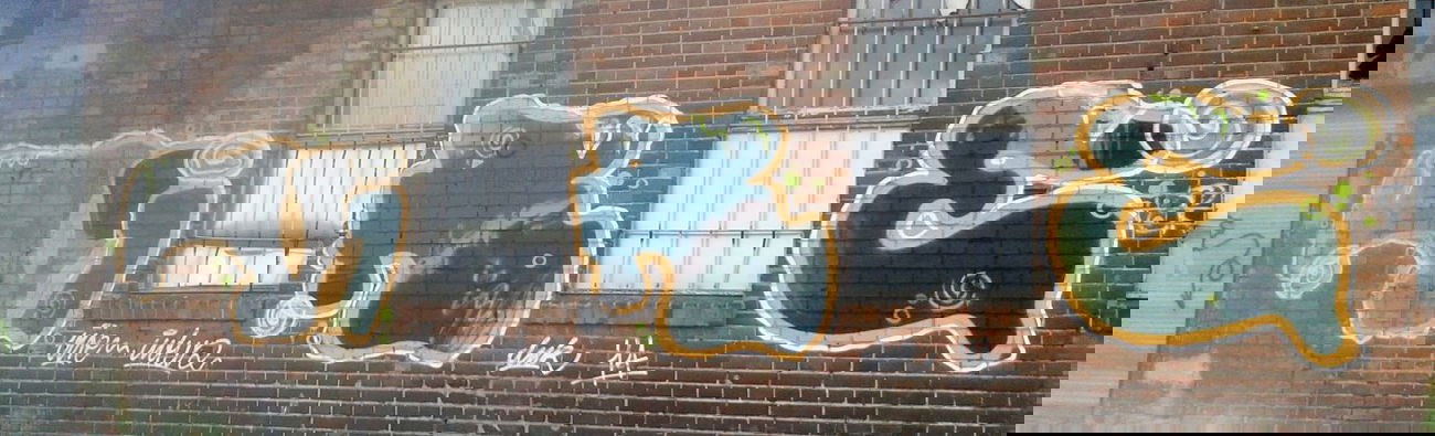 Graffiti Bombing in Wriezen - Photo by EastGermanGraff - EastGermanGraff, East, German (2014)