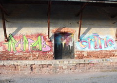 Graffiti Wall - Photo by EastMonitor - local, rappaz, rap