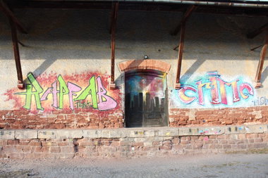 Graffiti Wall - Photo by EastMonitor - local, rappaz, rap