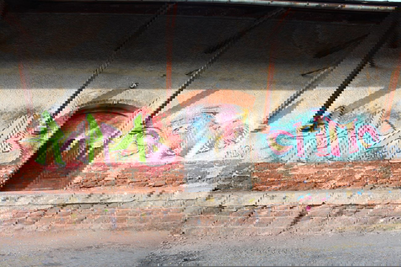 Graffiti Wall - Photo by EastMonitor - local, rappaz, rap