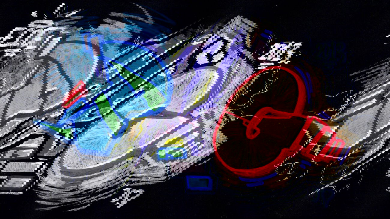 Graffiti Sketch - Photo by EcoetwO - graffiti, colorful, simple (2013)