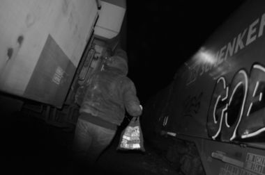 Graffiti Artwork - Photo by EddingPower