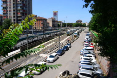 Graffiti Artwork - Photo by EddingPower - Yard, Miniatur (2015)