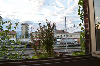 Graffiti Artwork in Mailand - Photo by EddingPower - It, was, all (2015)