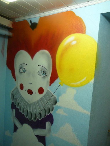 Graffiti Wall - Photo by EdgeCamo - commercial